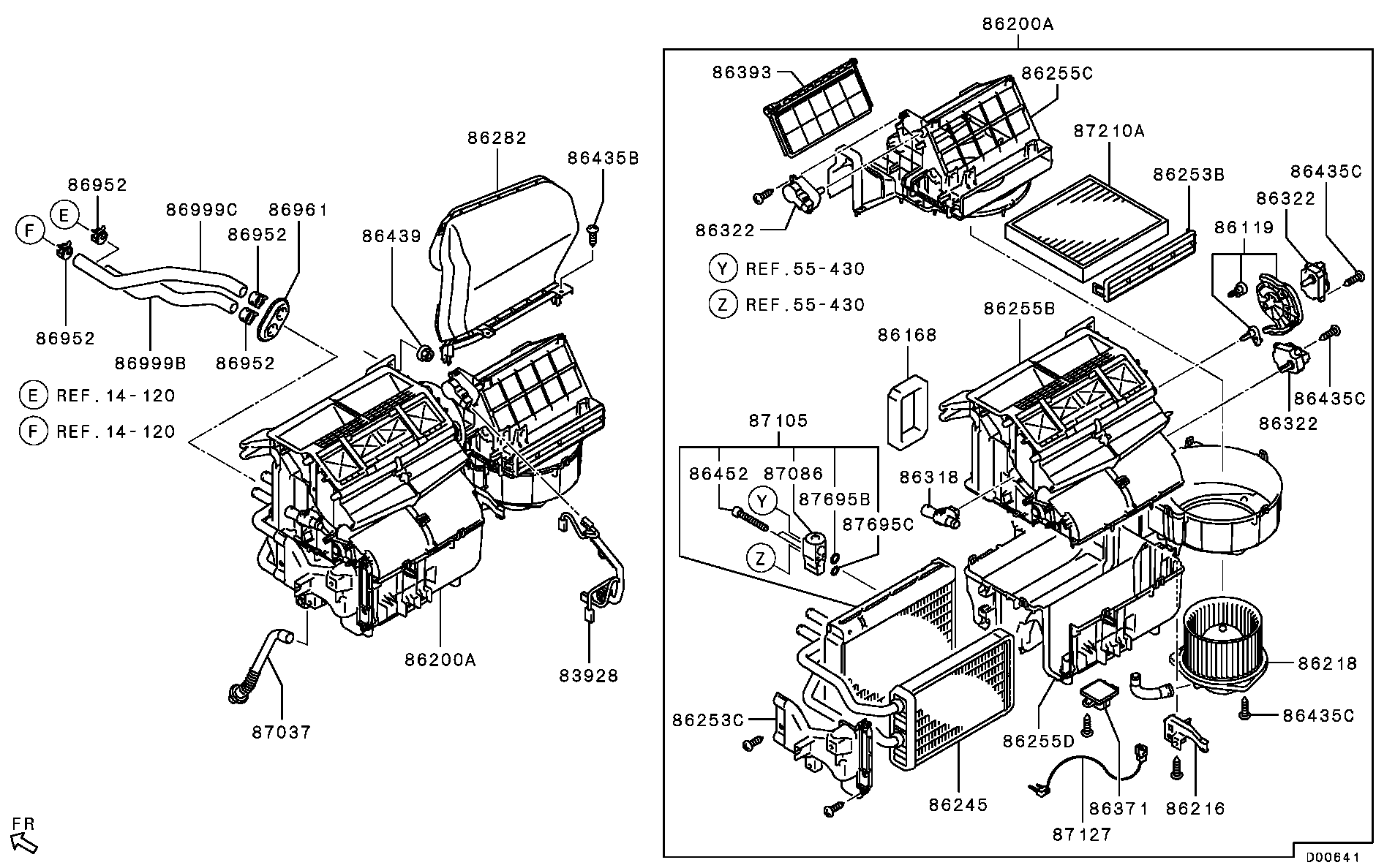 Heater Unit & Piping