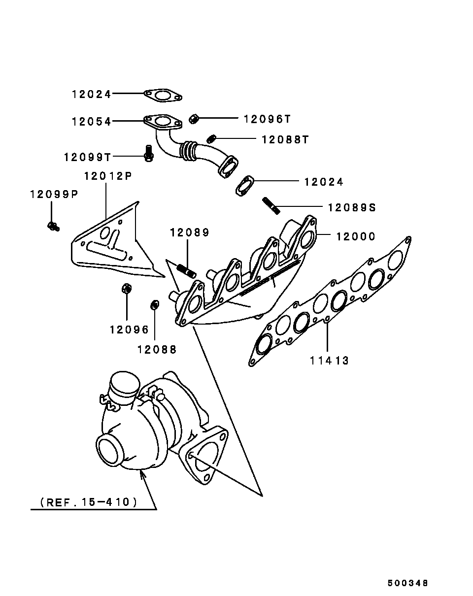 Exhaust Manifold