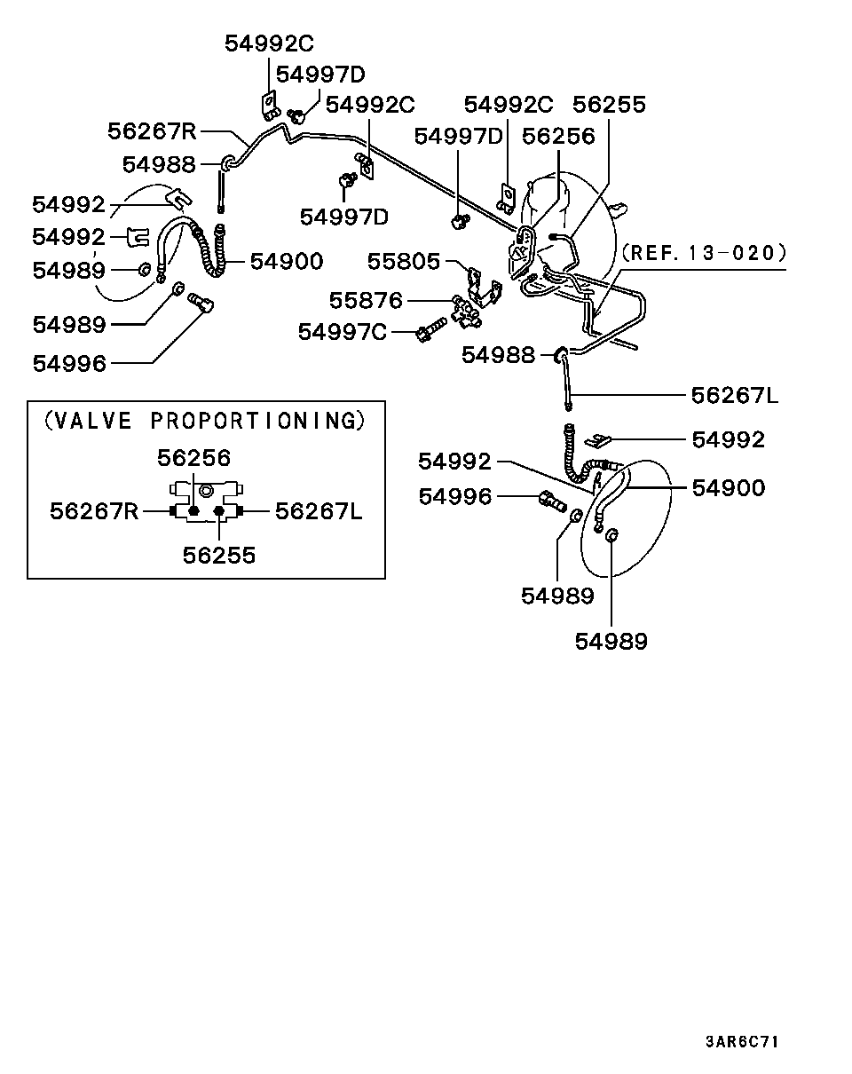 Brake Line