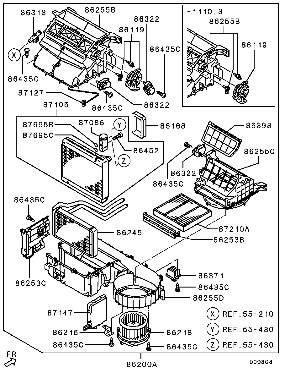 Heater Unit & Piping