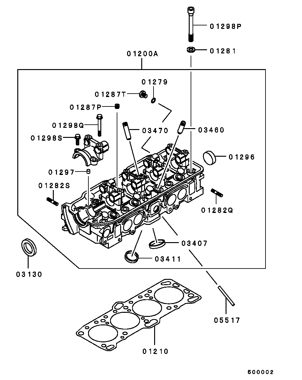 Cylinder Head