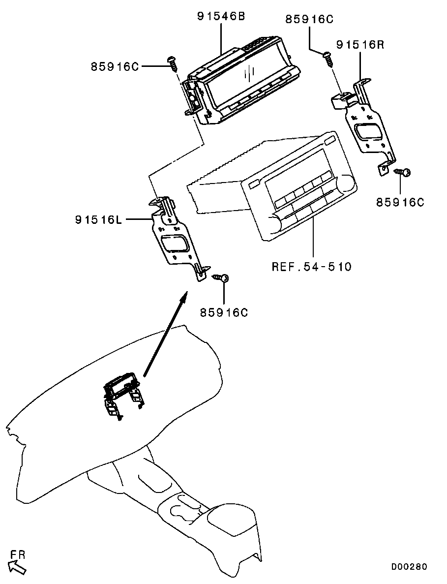 Miscellaneous Accessory Parts