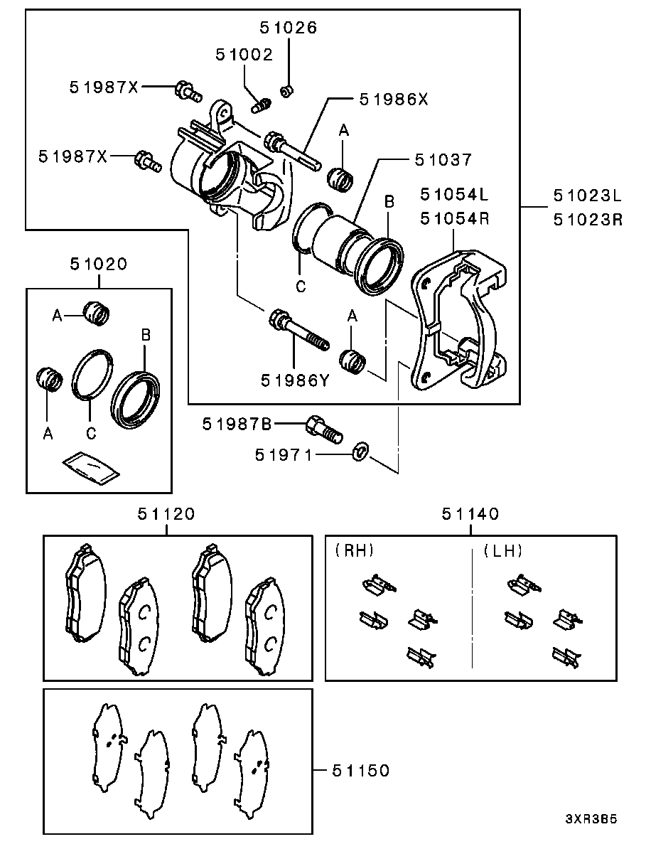 Wheel Brake