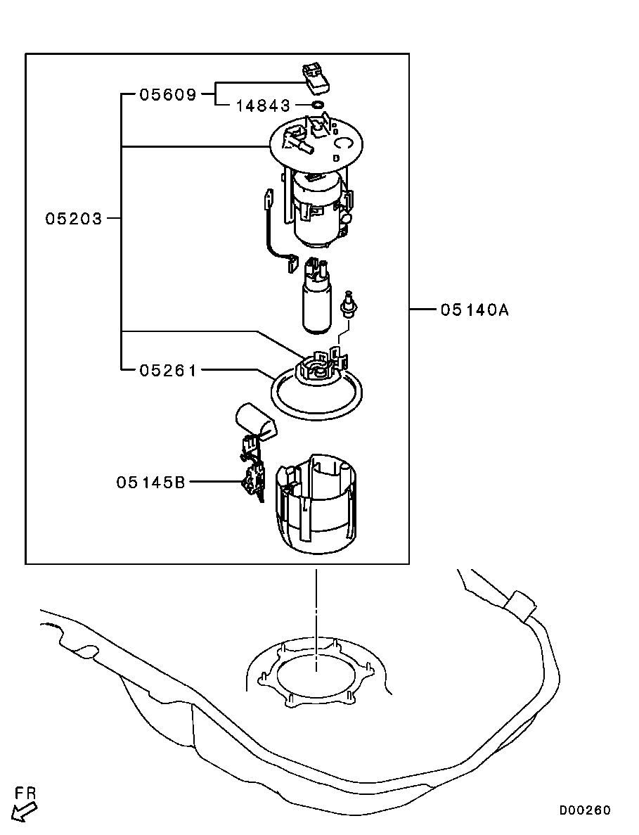 Fuel Tank