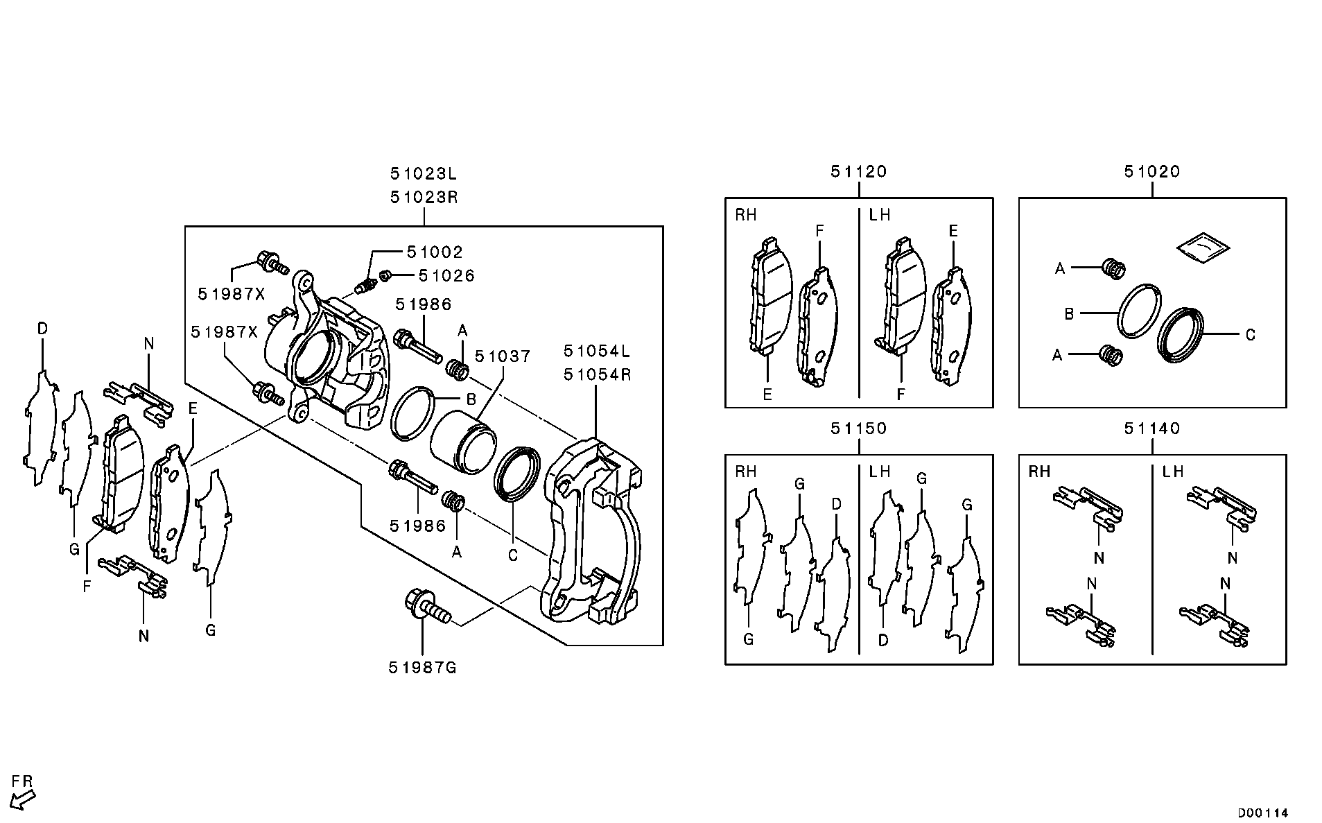 Wheel Brake