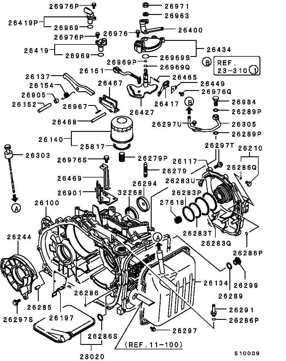 Transmission Case