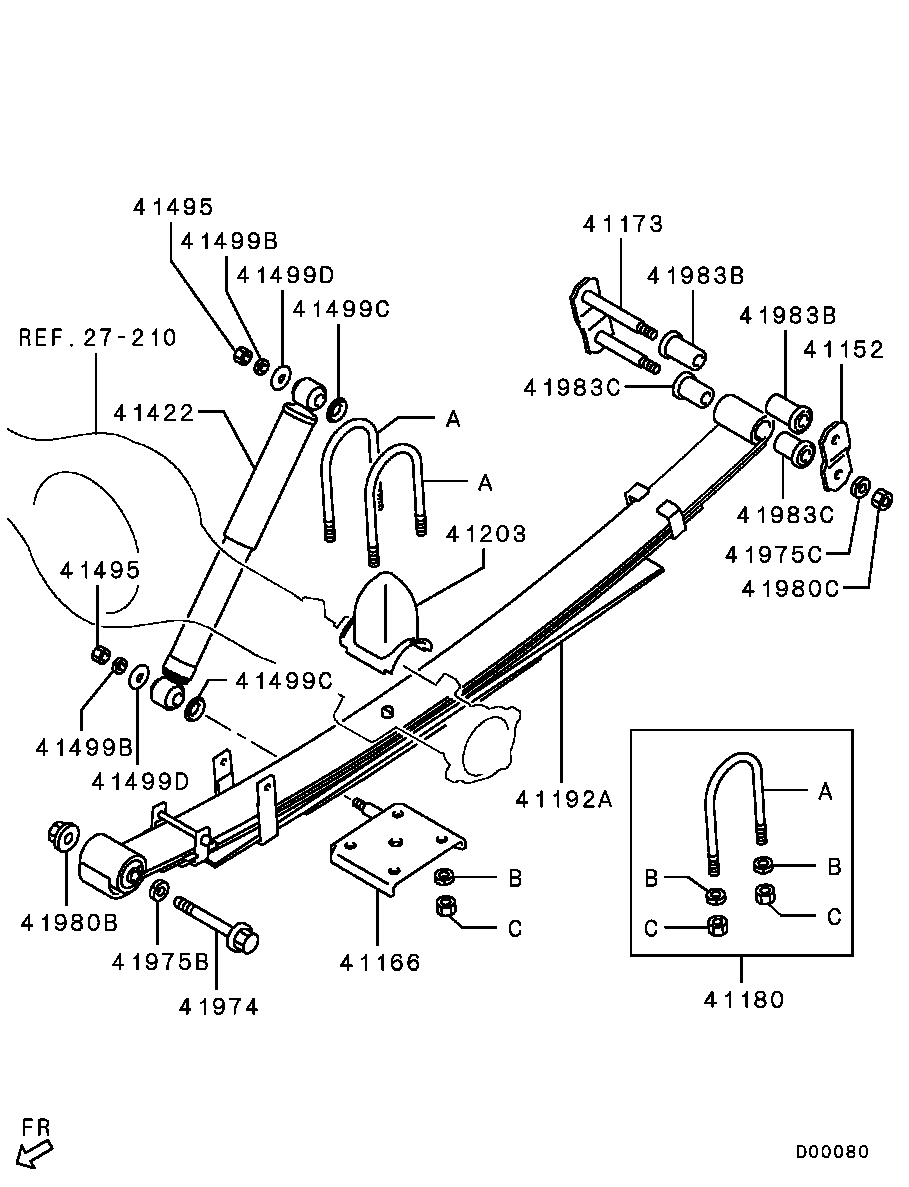 Rear Suspension