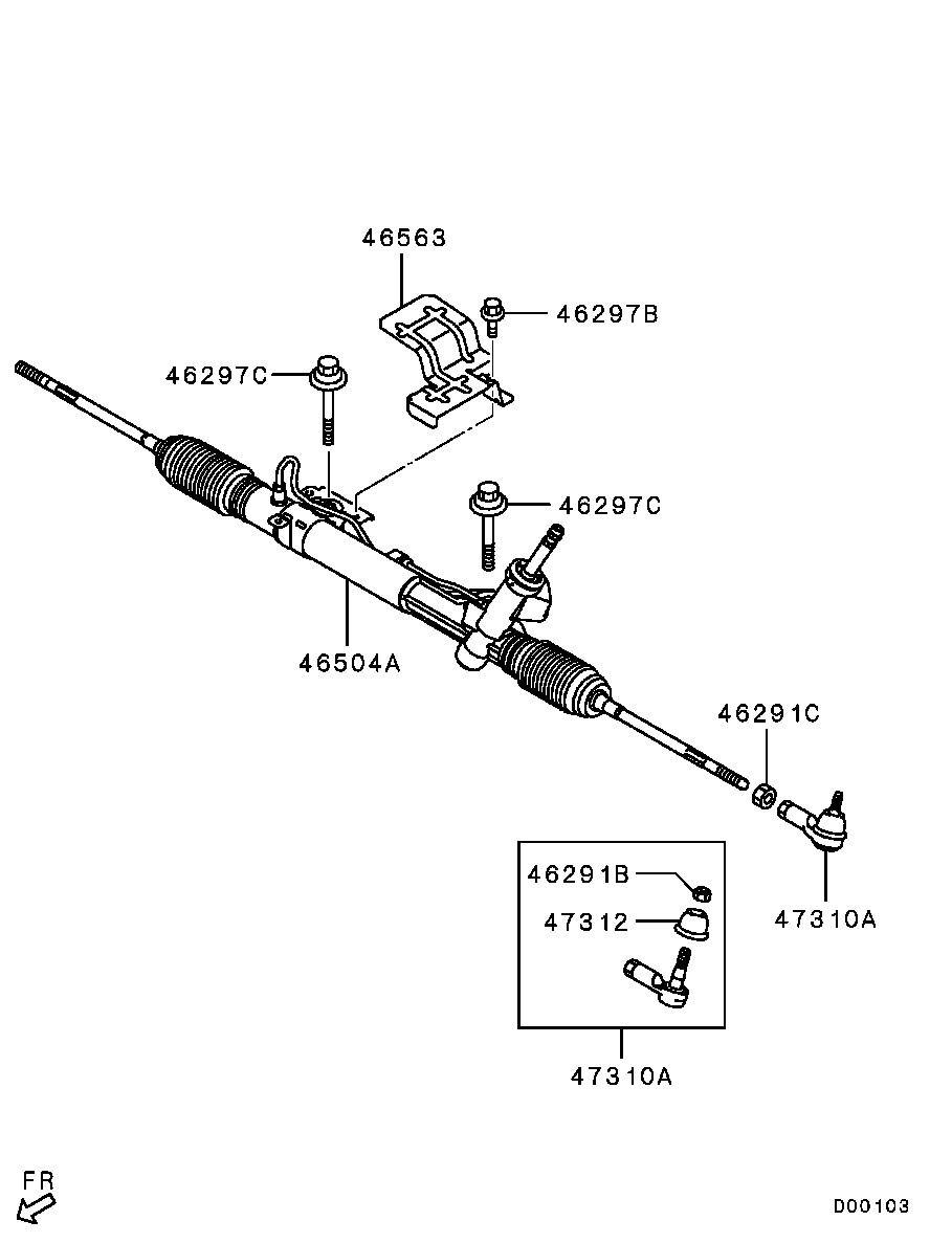 Steering Gear