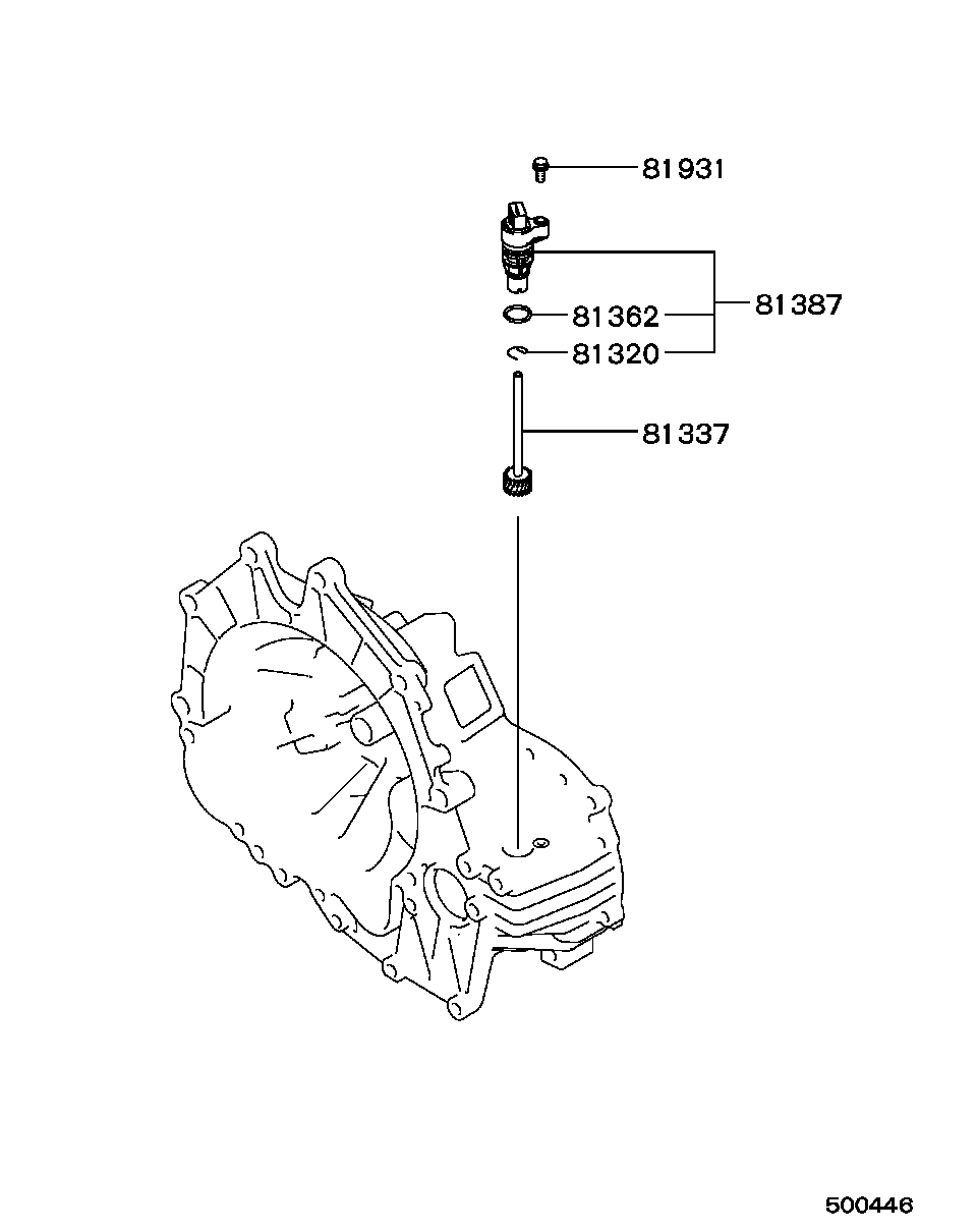 M/T Case