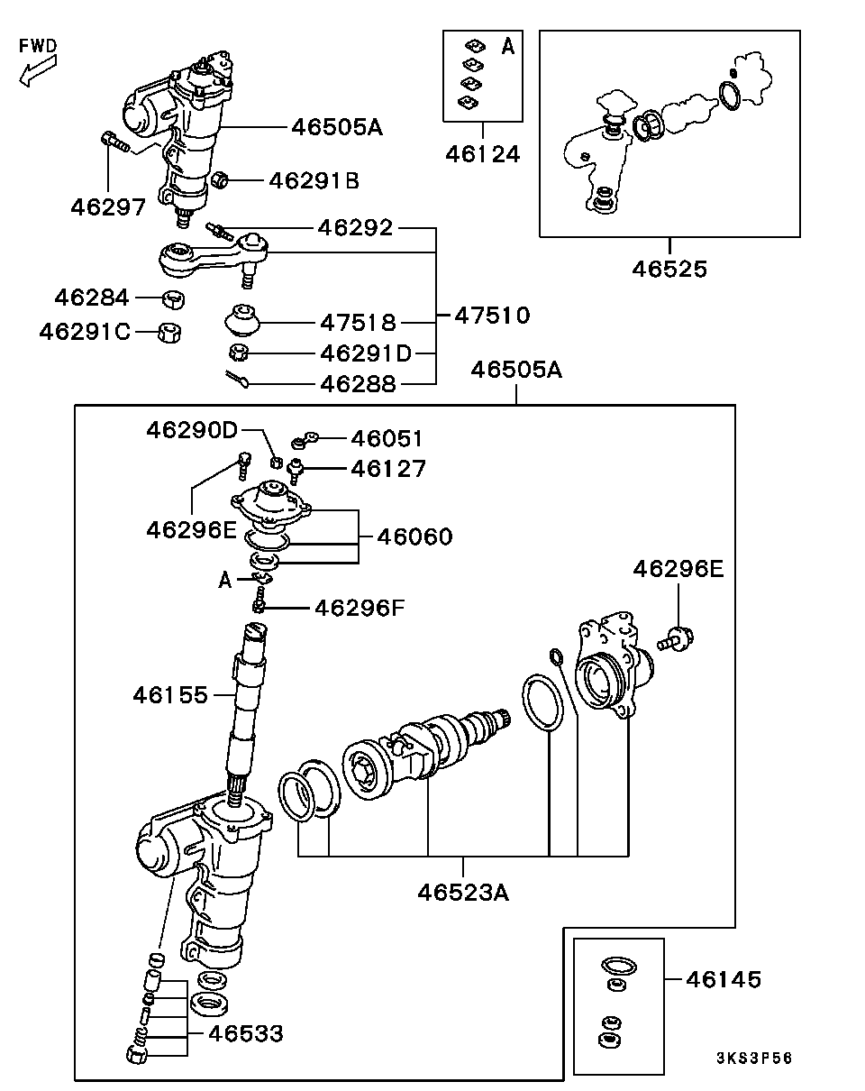 Steering Gear