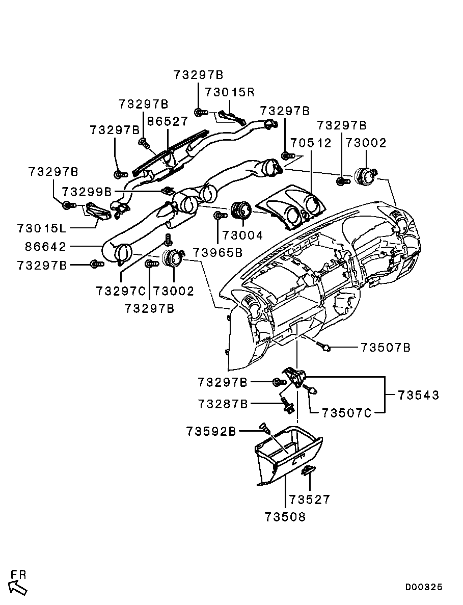 Panel, Related Parts