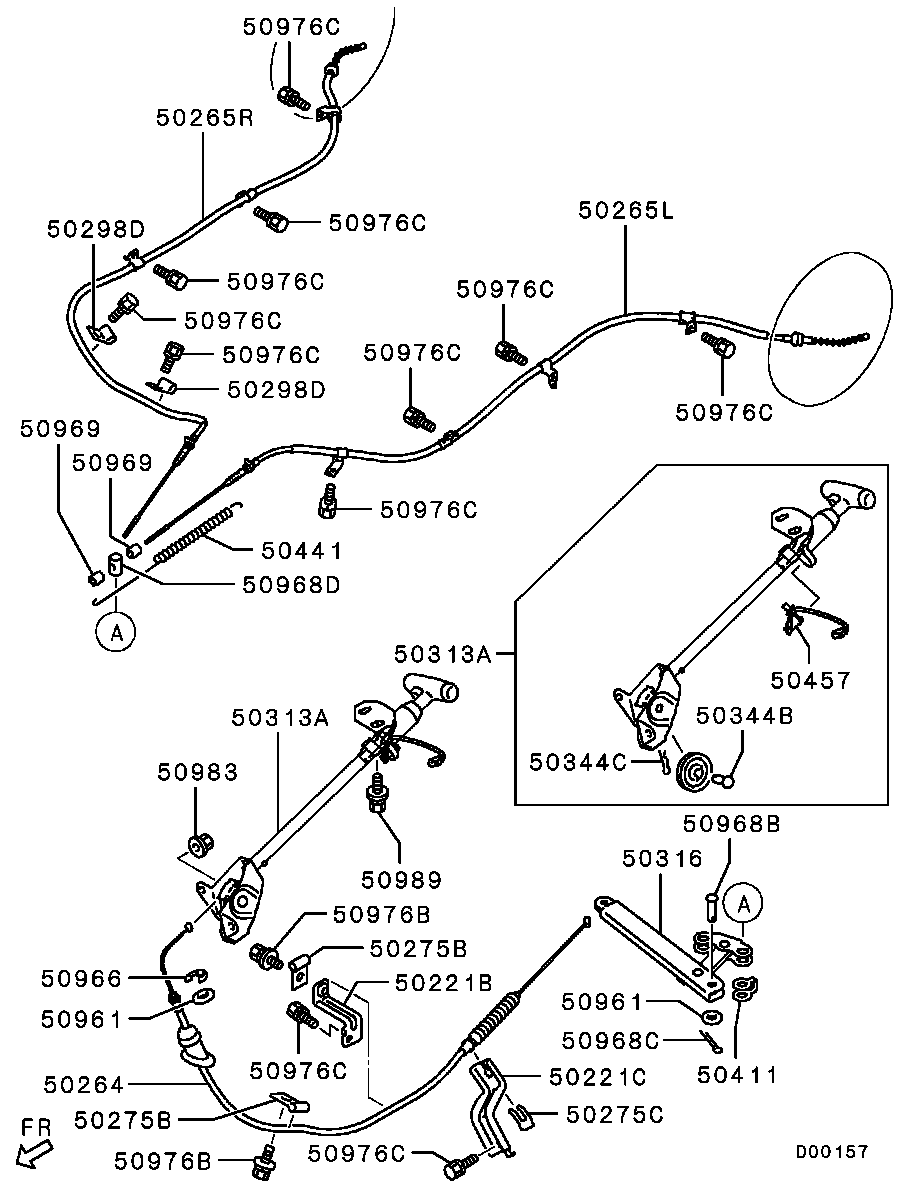 Parking Brake Control