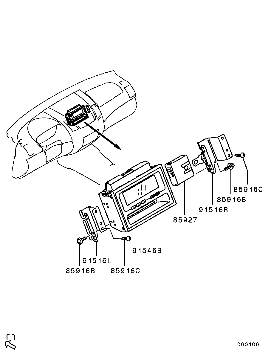 Miscellaneous Accessory Parts