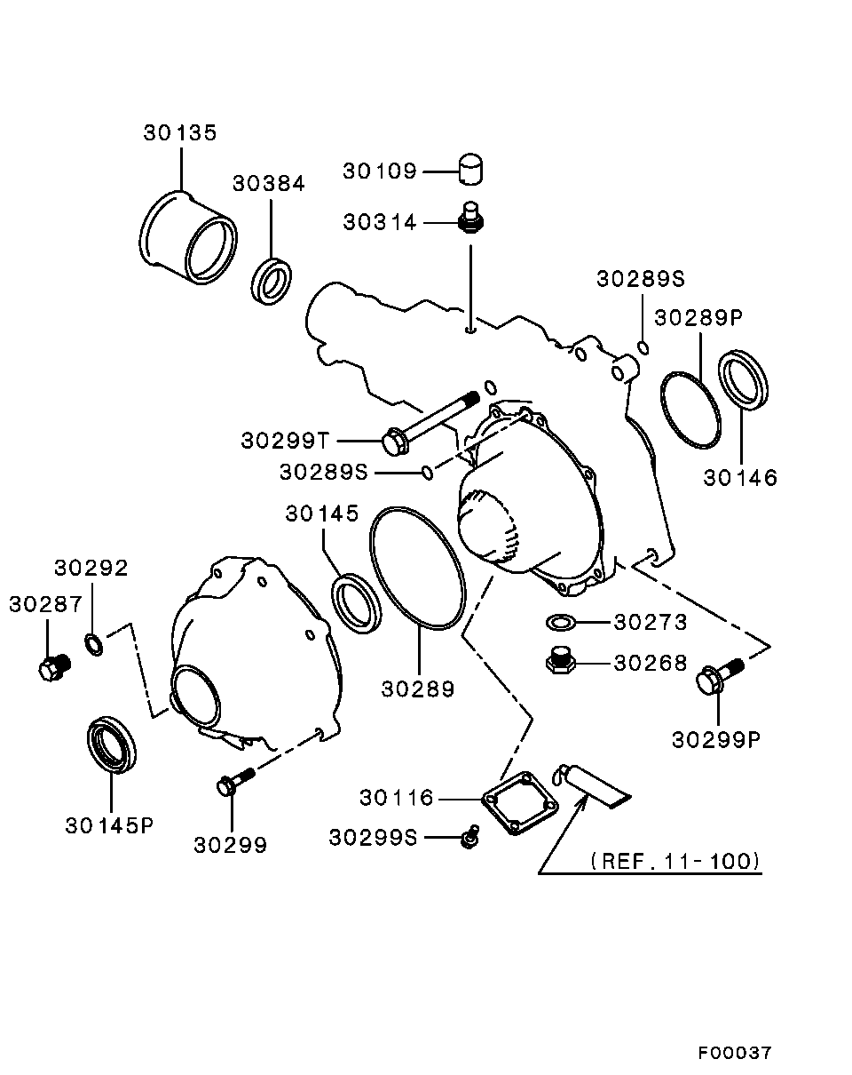 Transfer Case