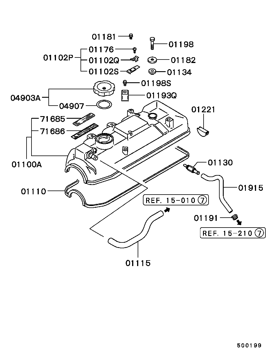 Rocker Cover
