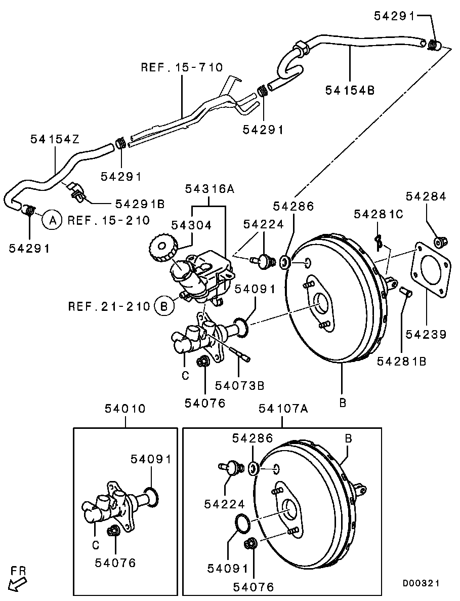 Power Brake Booster