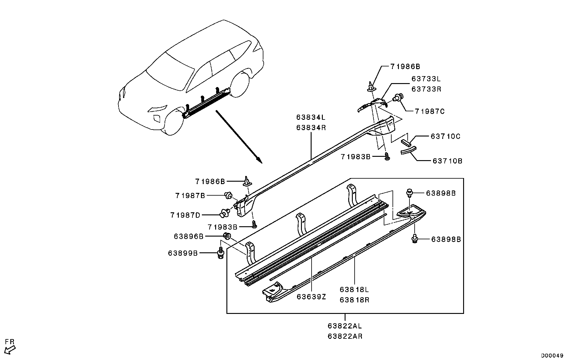 Step Plate