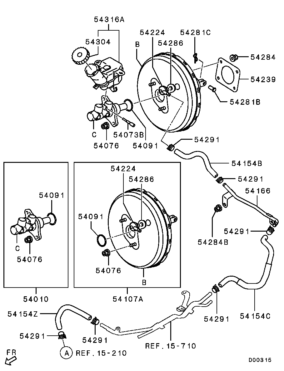 Power Brake Booster
