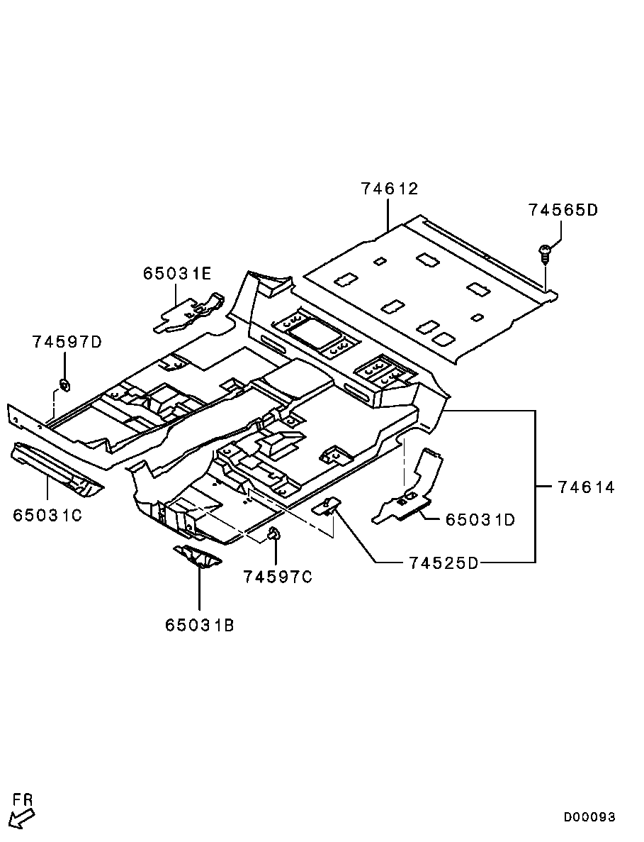 Floor Mat