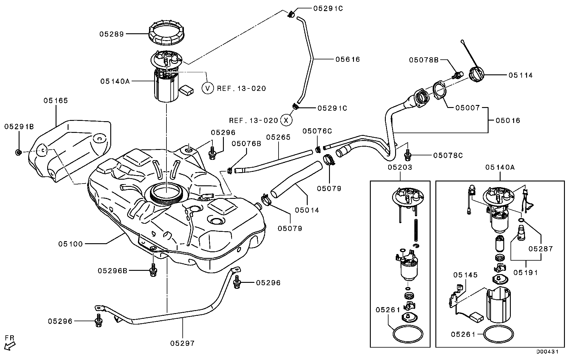 Fuel Tank