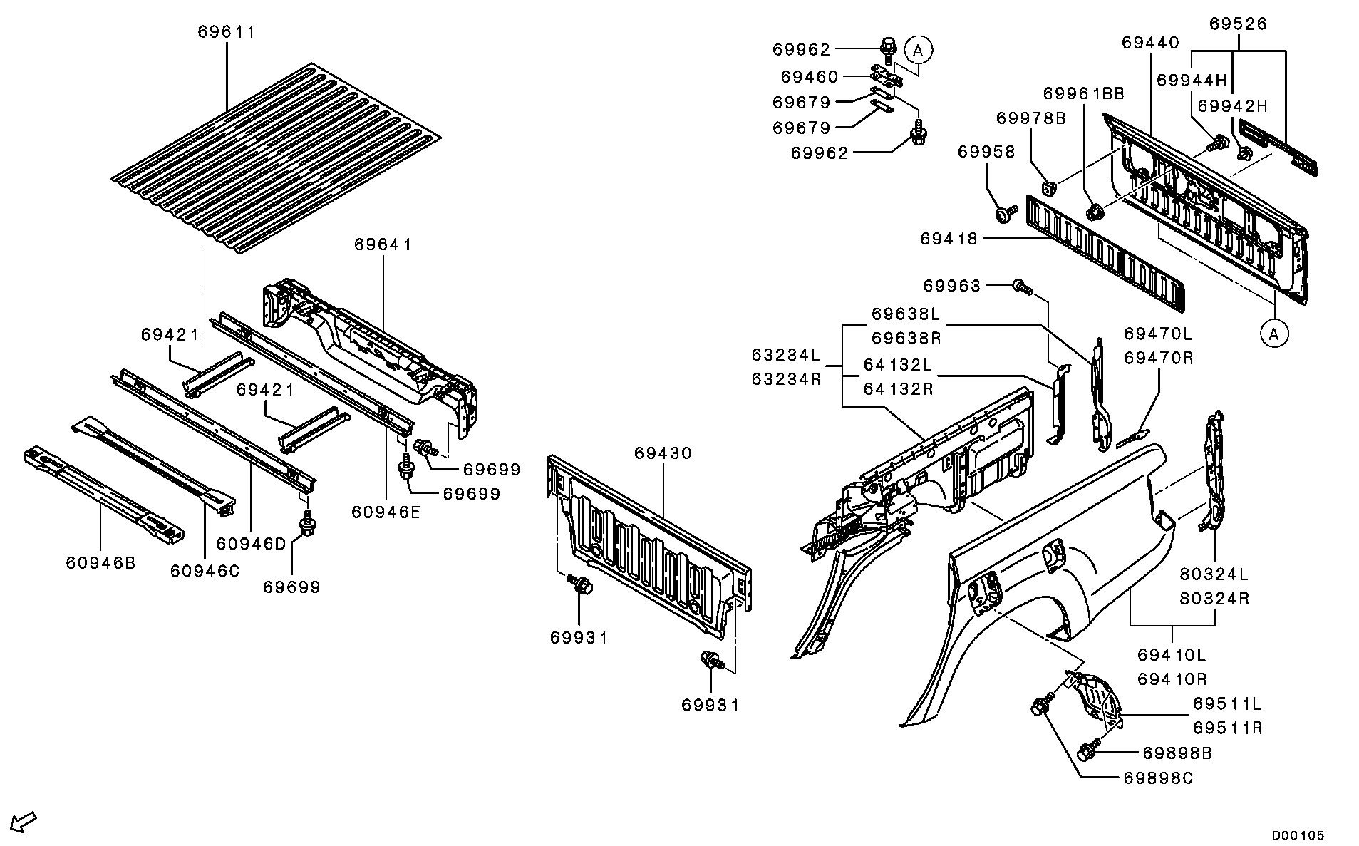 Rear Body