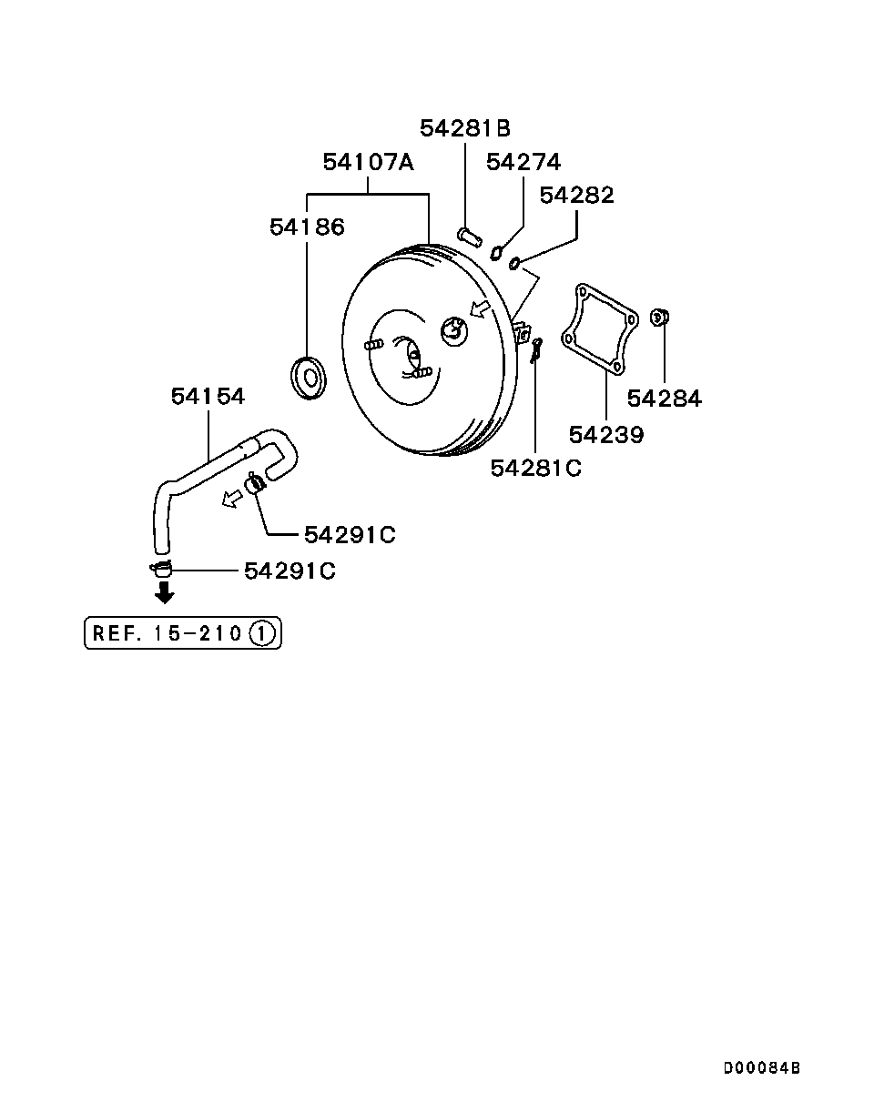 Power Brake Booster