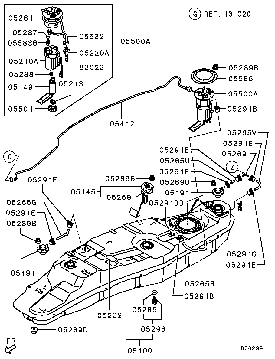 Fuel Tank