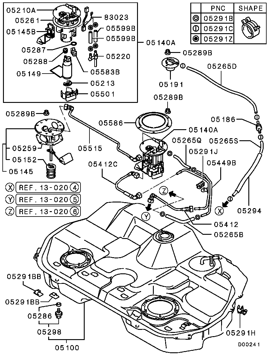 Fuel Tank