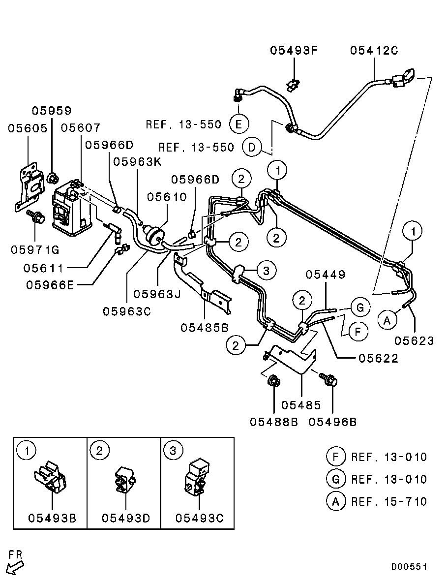 Fuel Line Vapor Gas Control