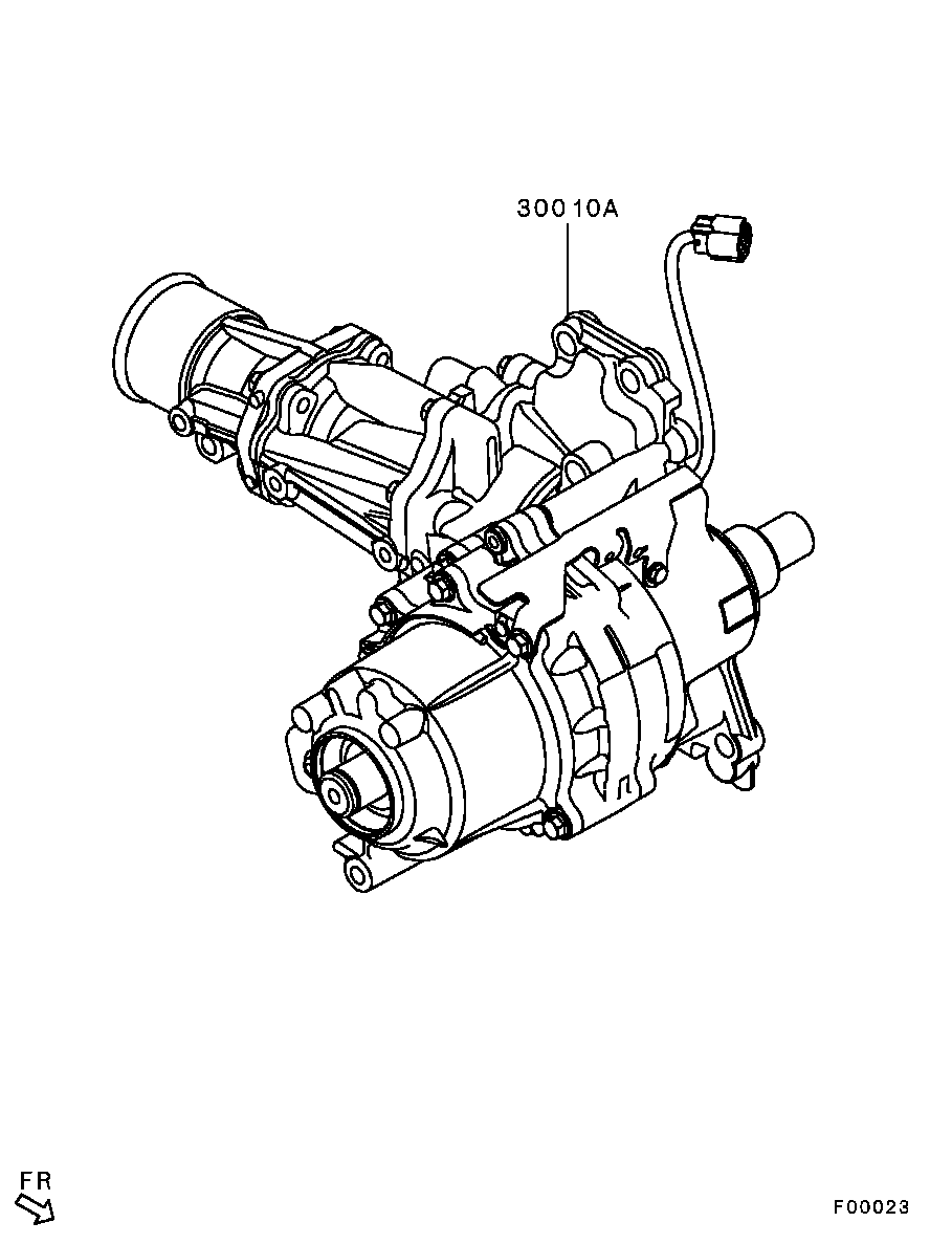 Transfer Assembly