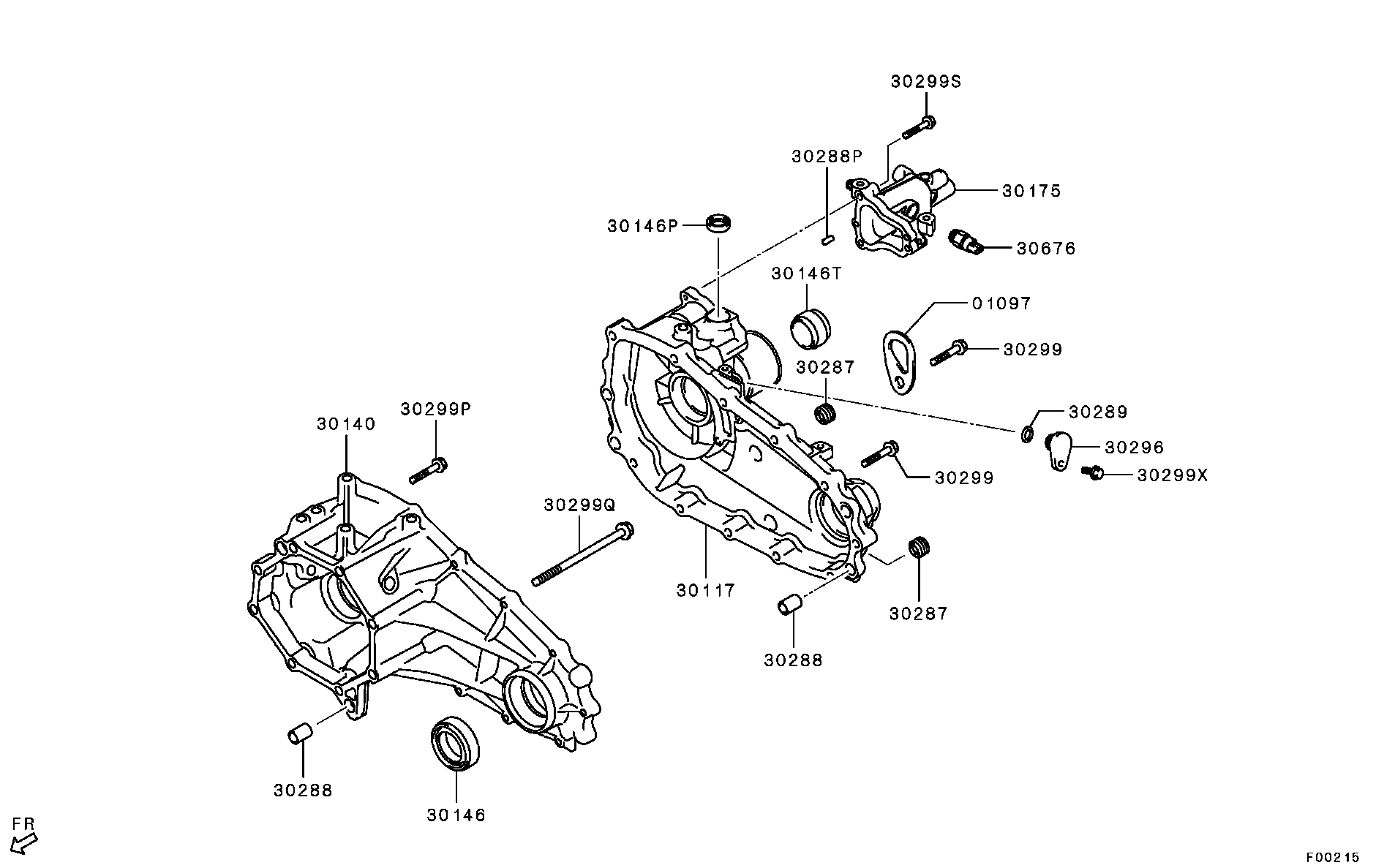 Transfer Case