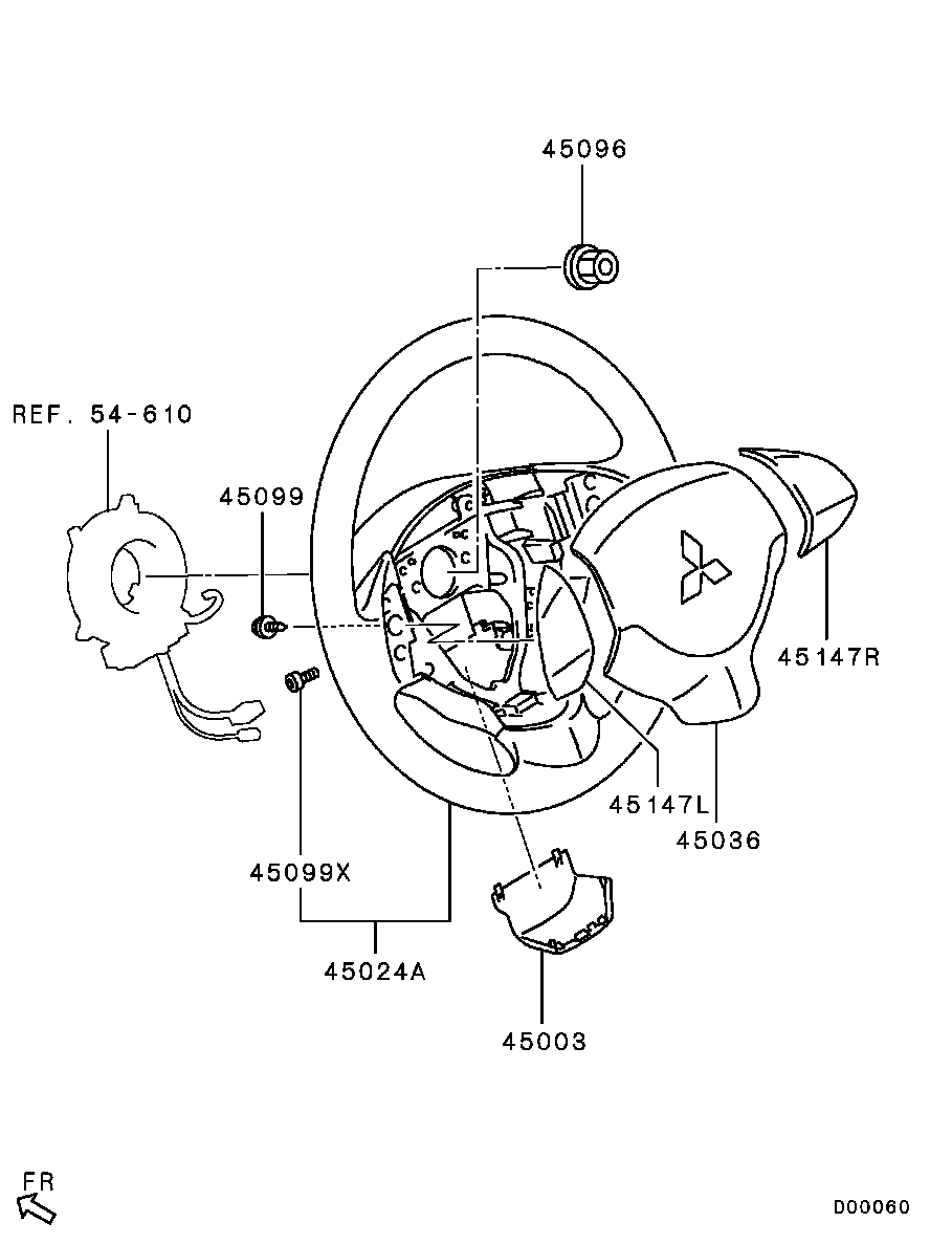 Steering Wheel