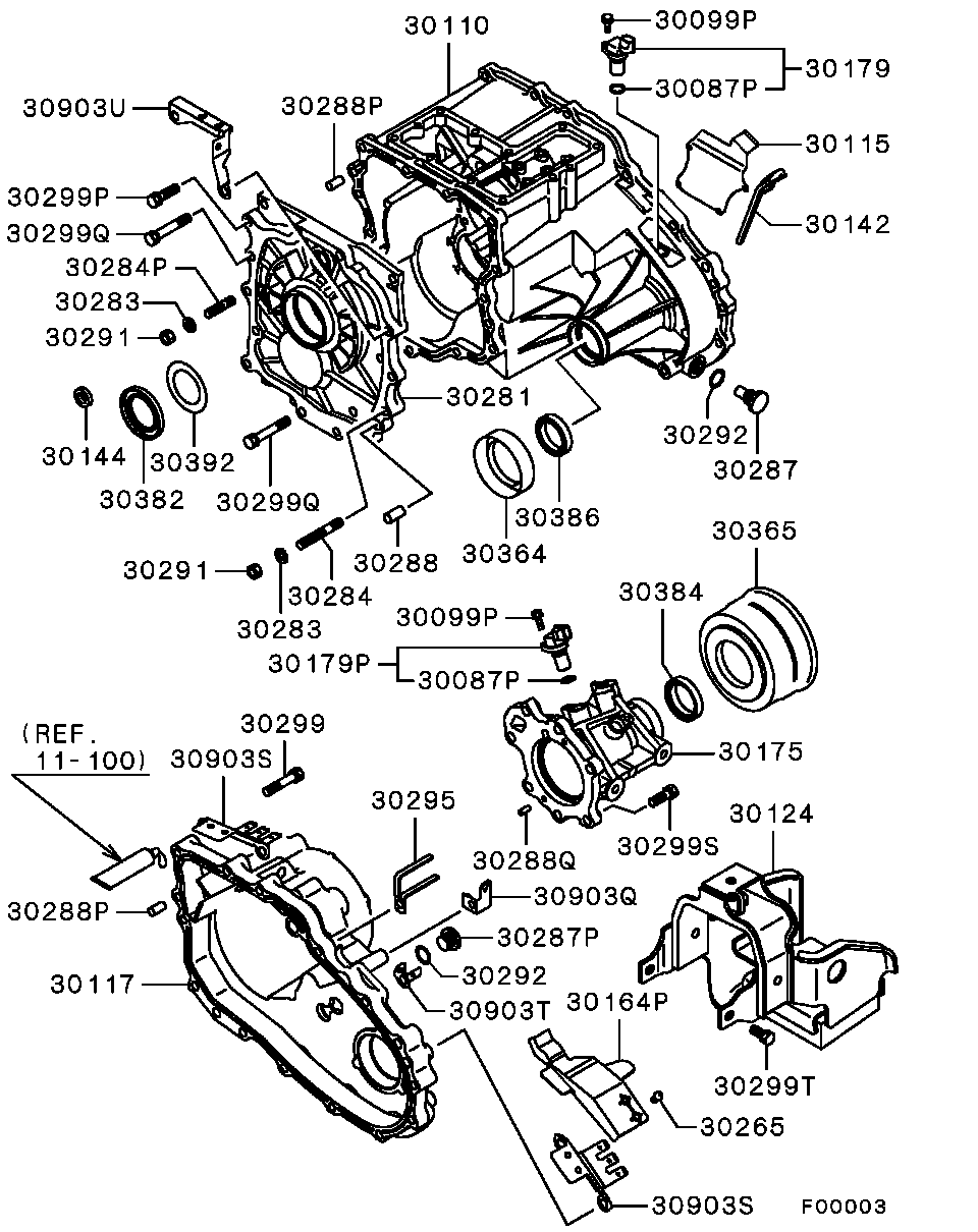 Transfer Case