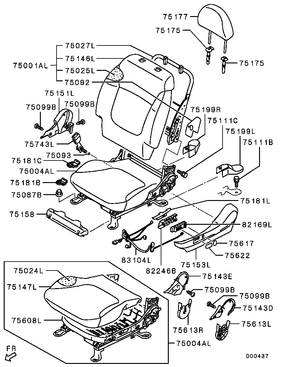 Asiento