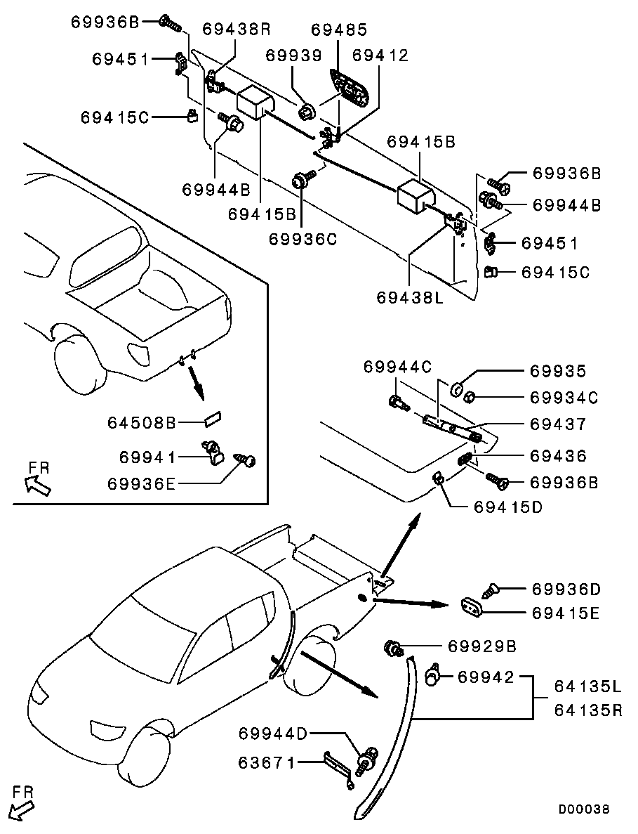 Rear Body