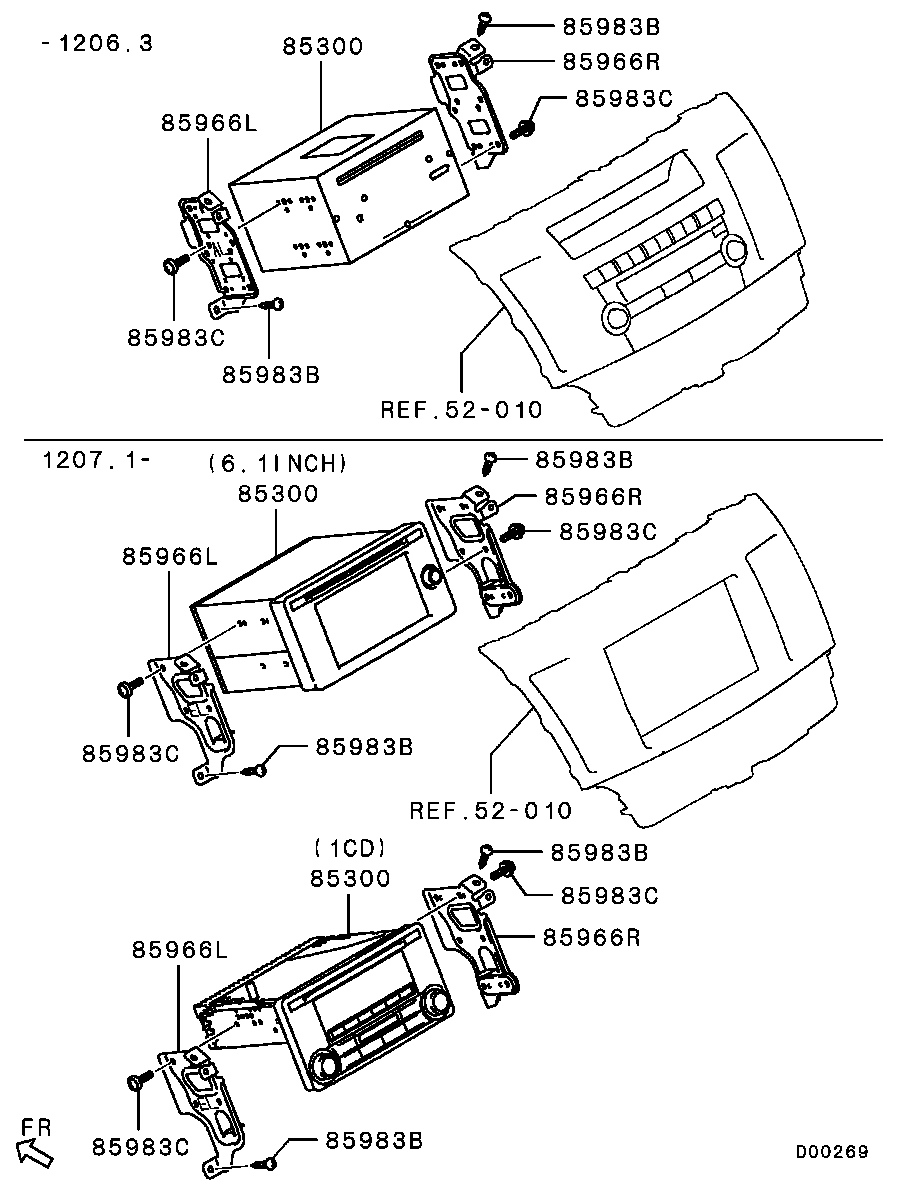 Radio Audio Accessories