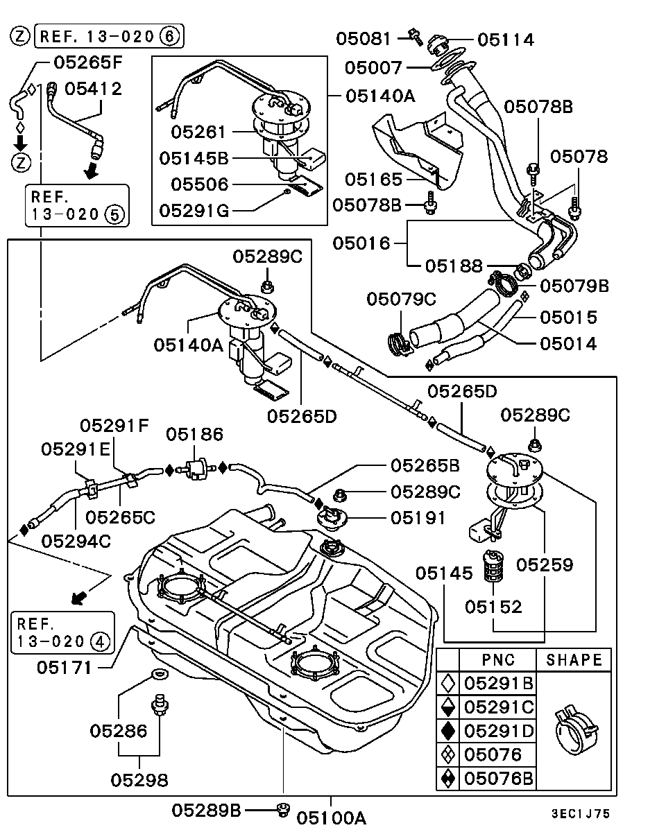 Fuel Tank