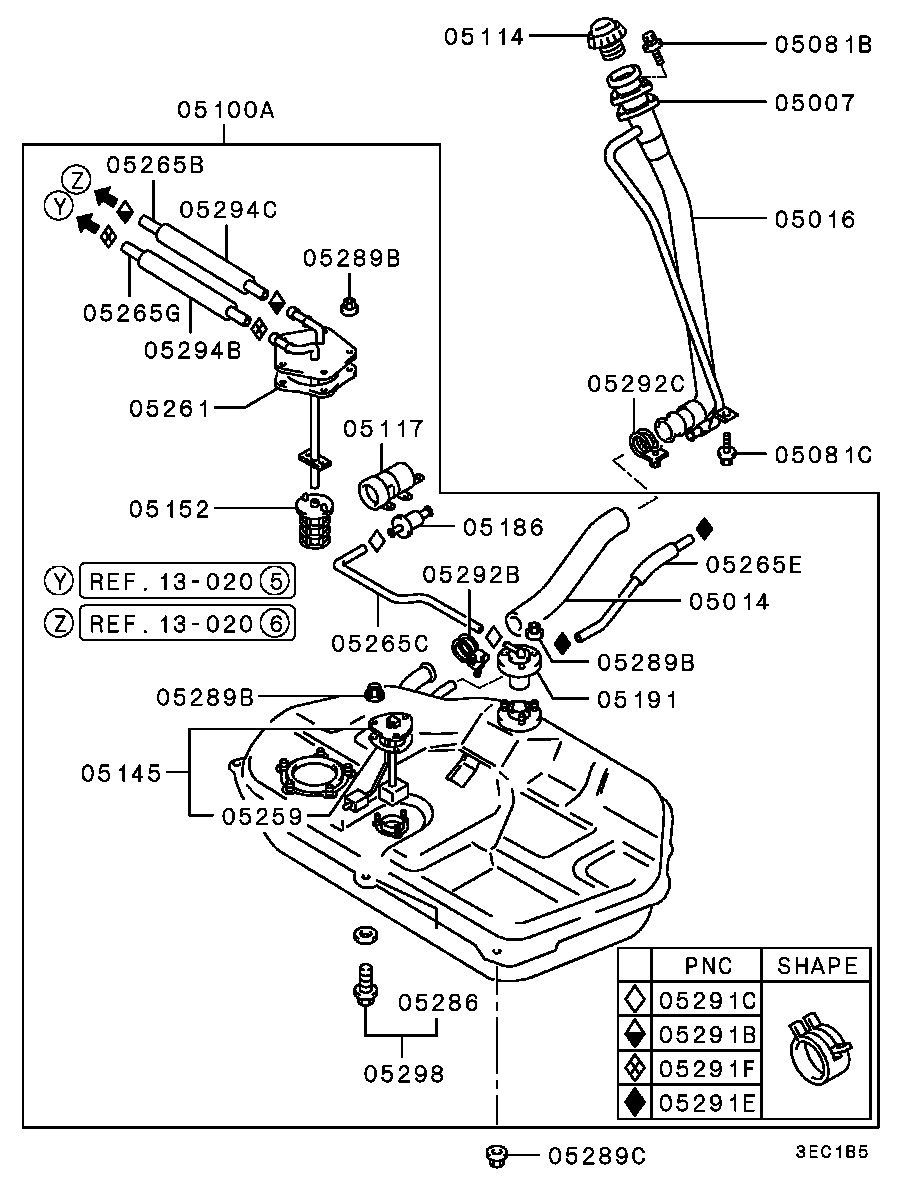 Fuel Tank