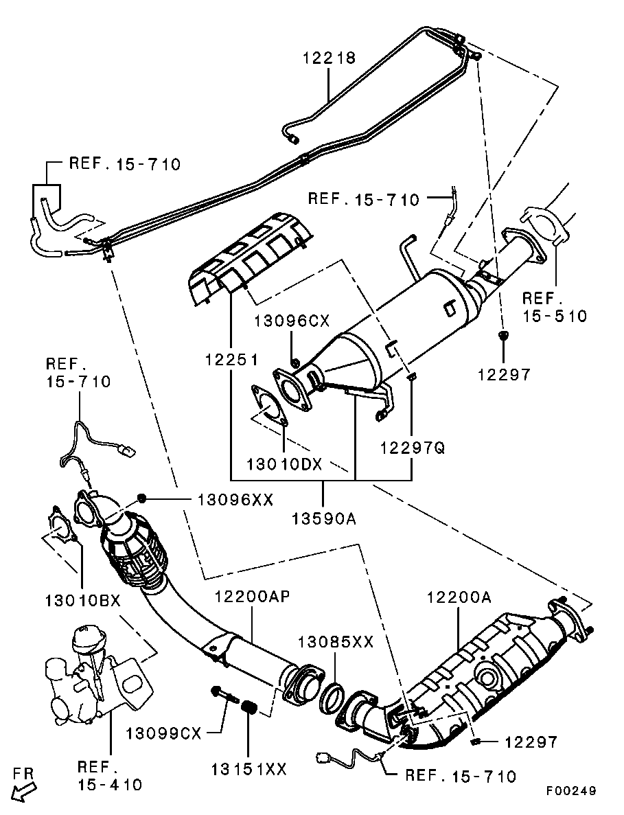 Exhaust Manifold