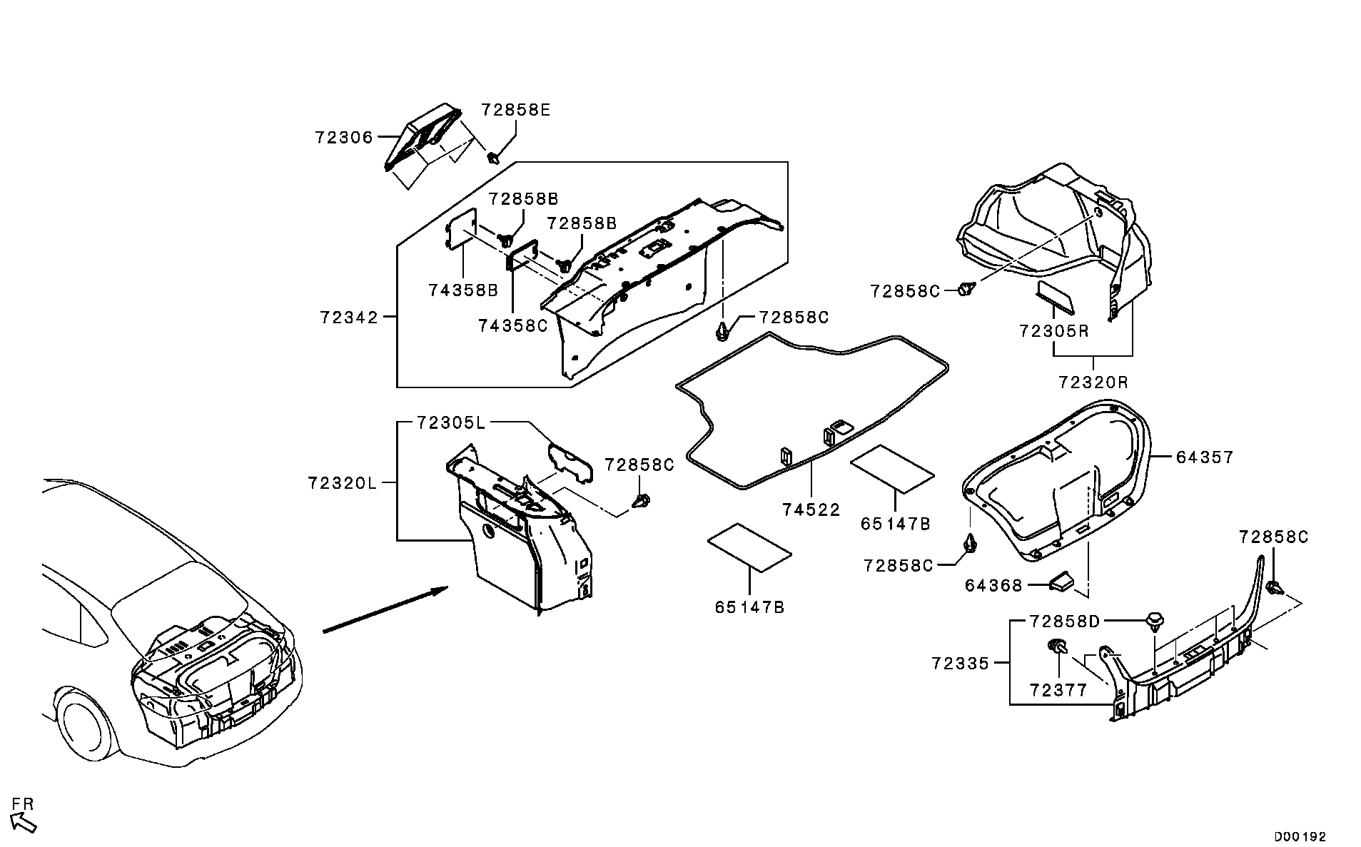 Ajuste de la sala de equipaje