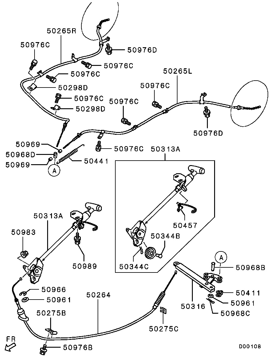 Parking Brake Control