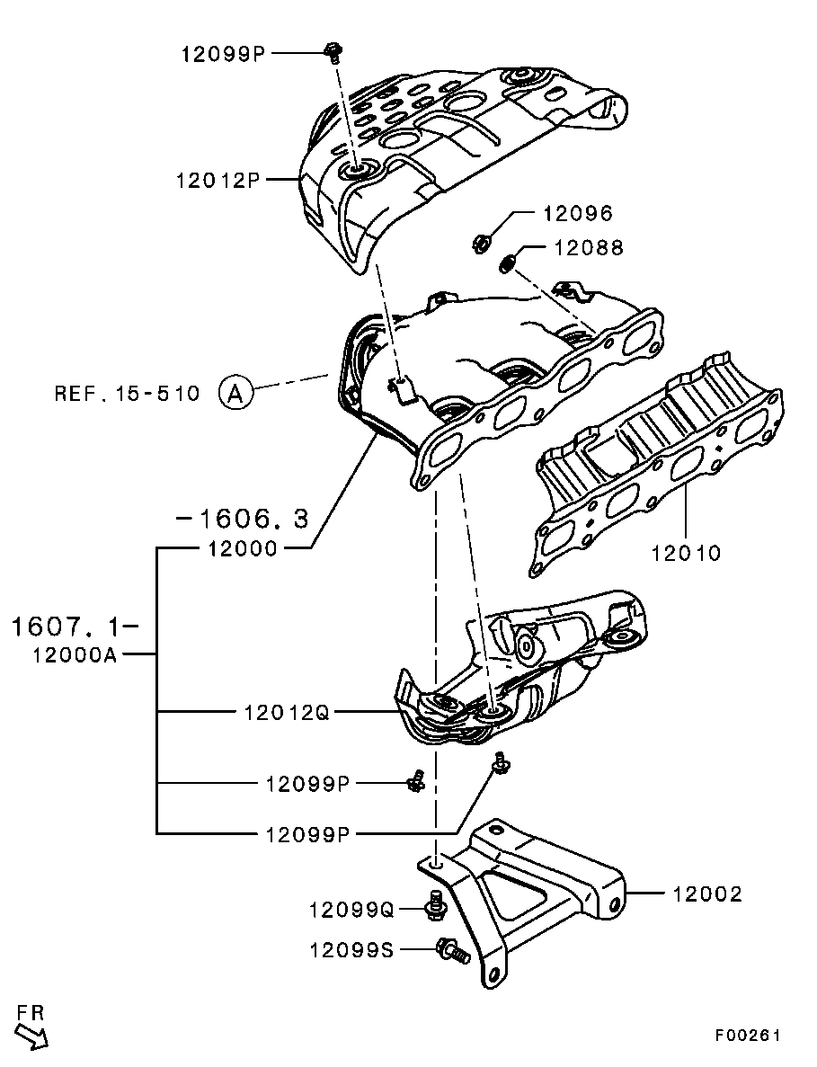 Exhaust Manifold