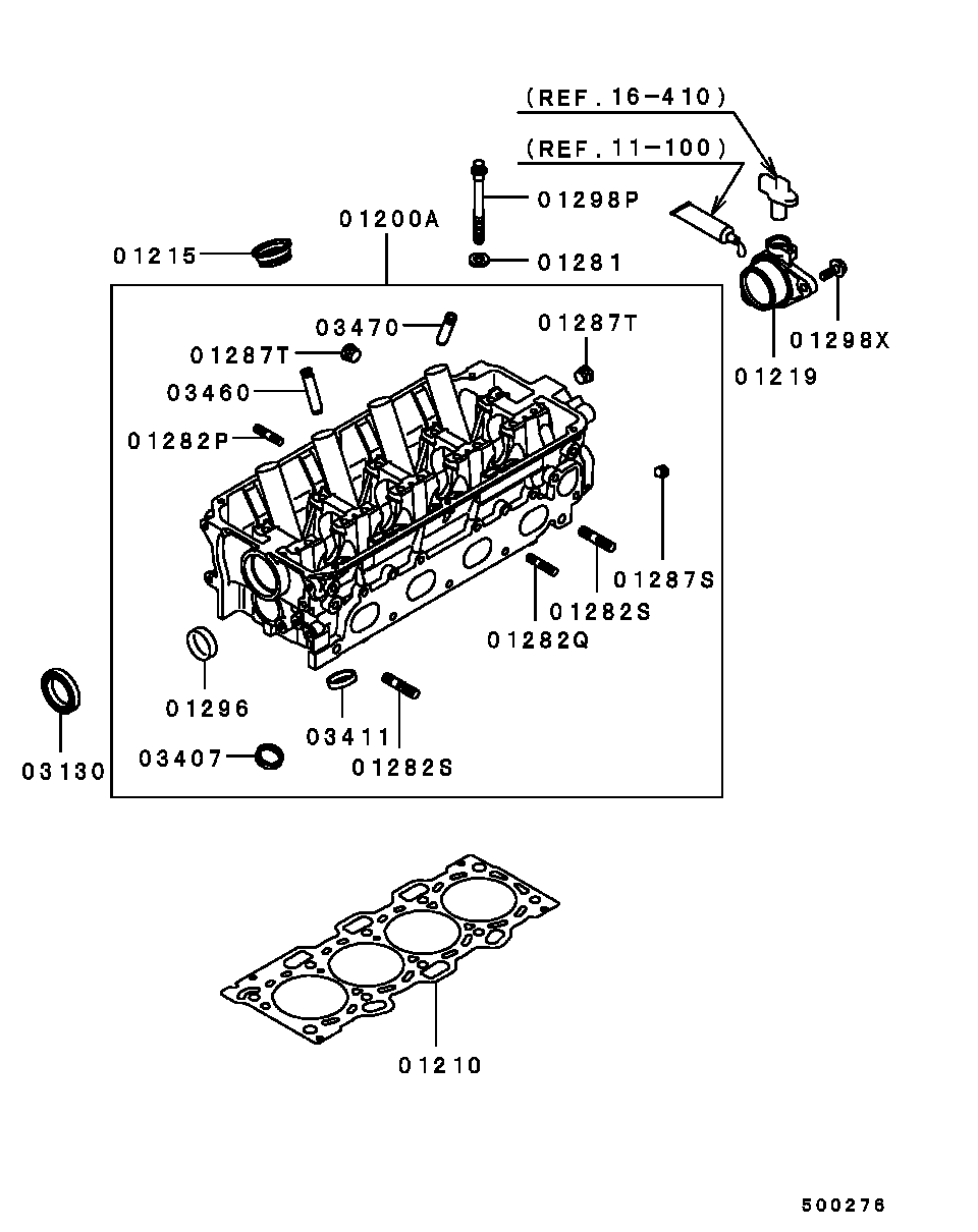 Cylinder Head