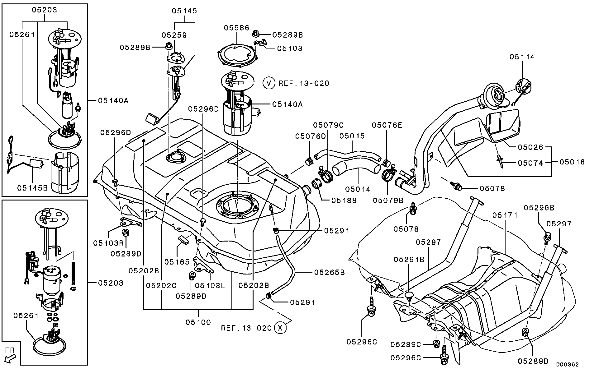 Fuel Tank