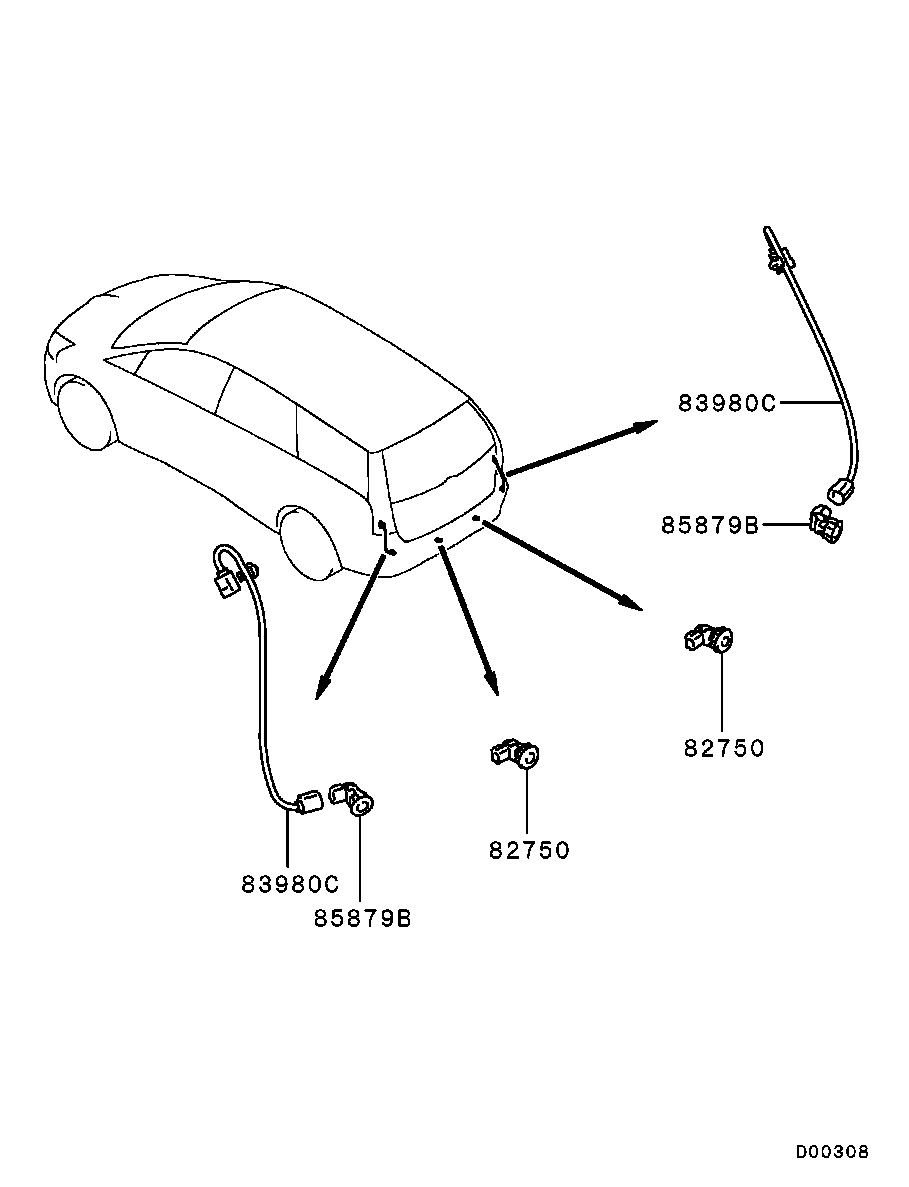 Relay, Flasher & Sensor