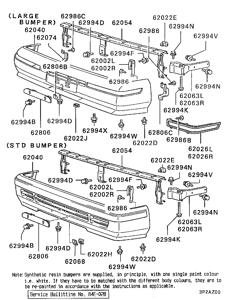 Front Bumper Support