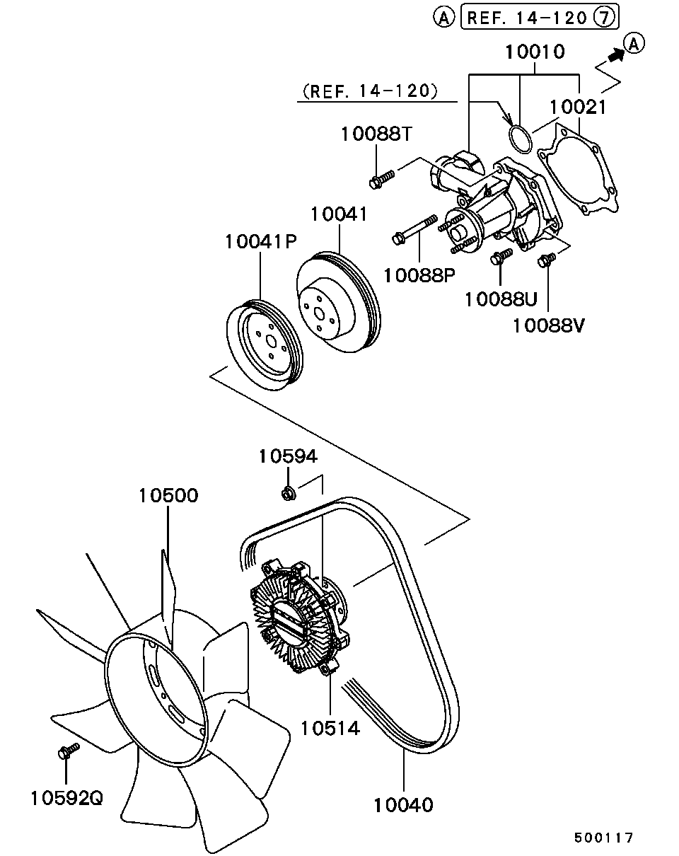 Water Pump
