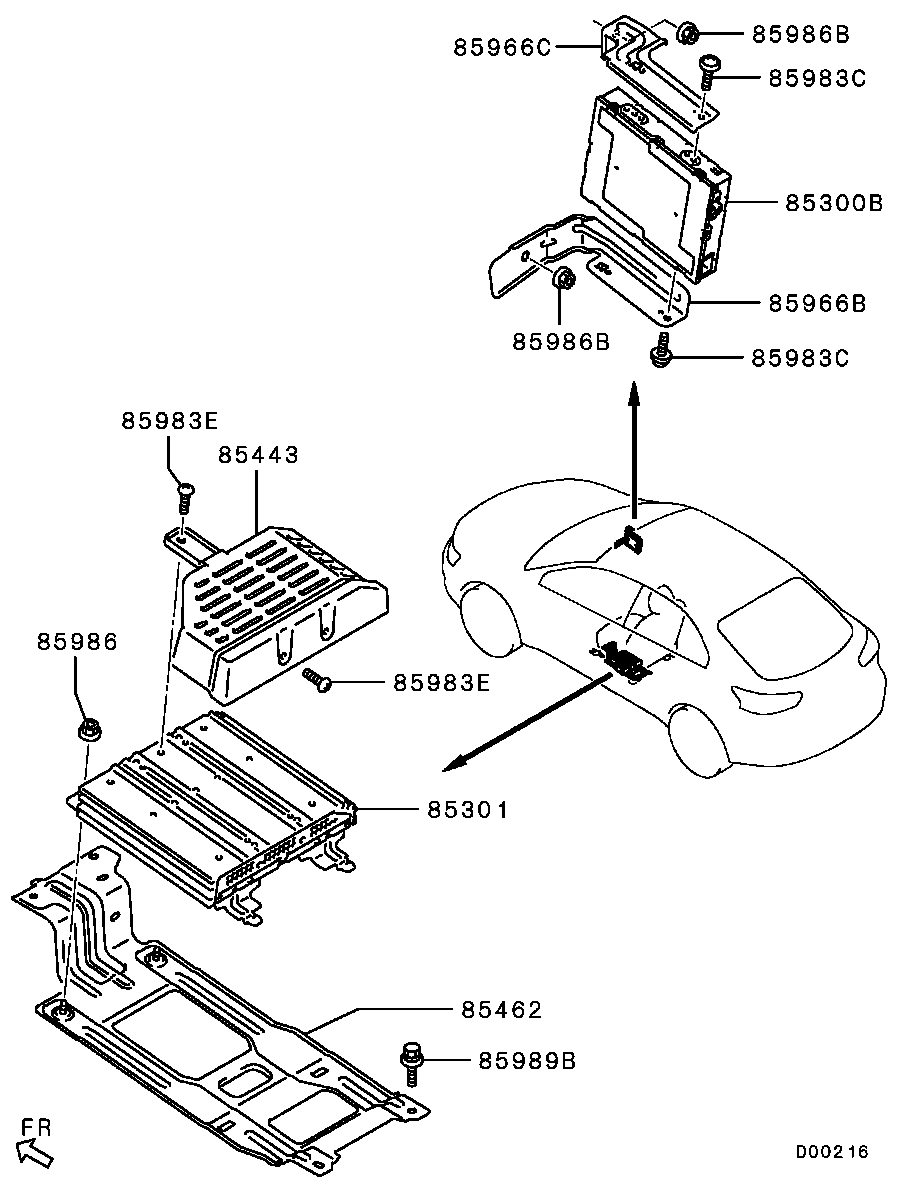 Radio Audio Accessories