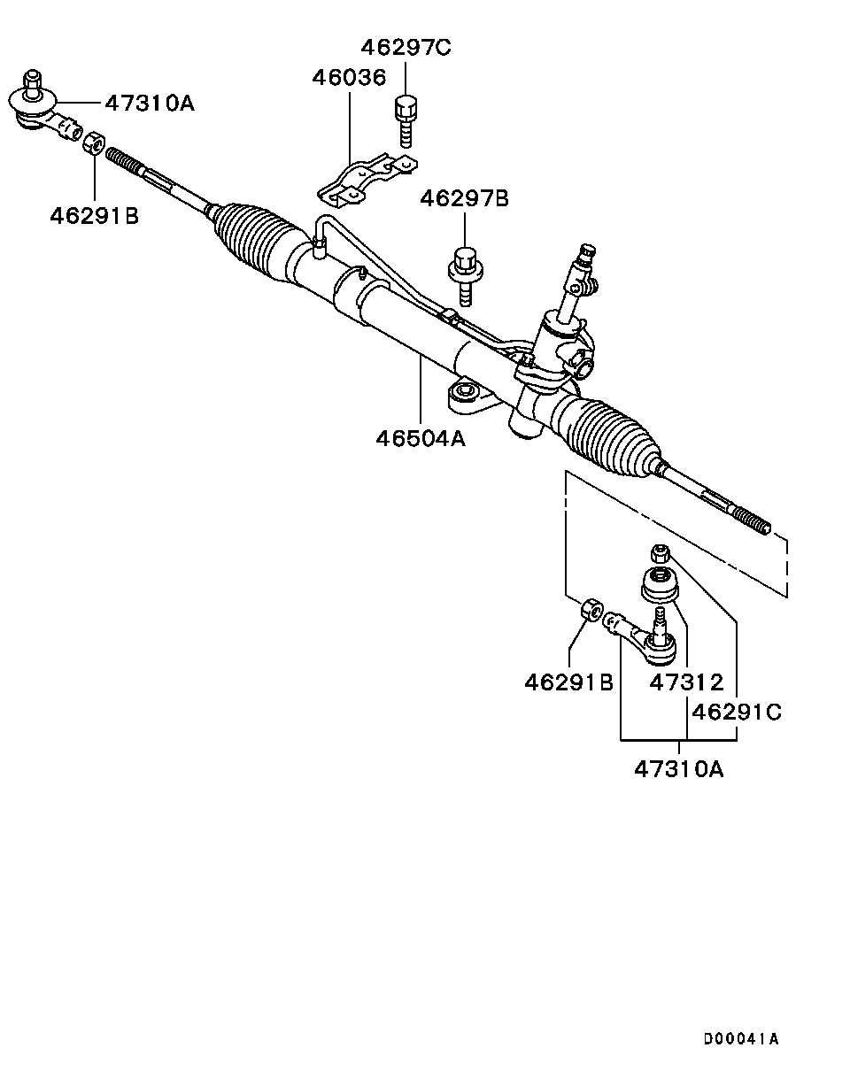 Steering Gear