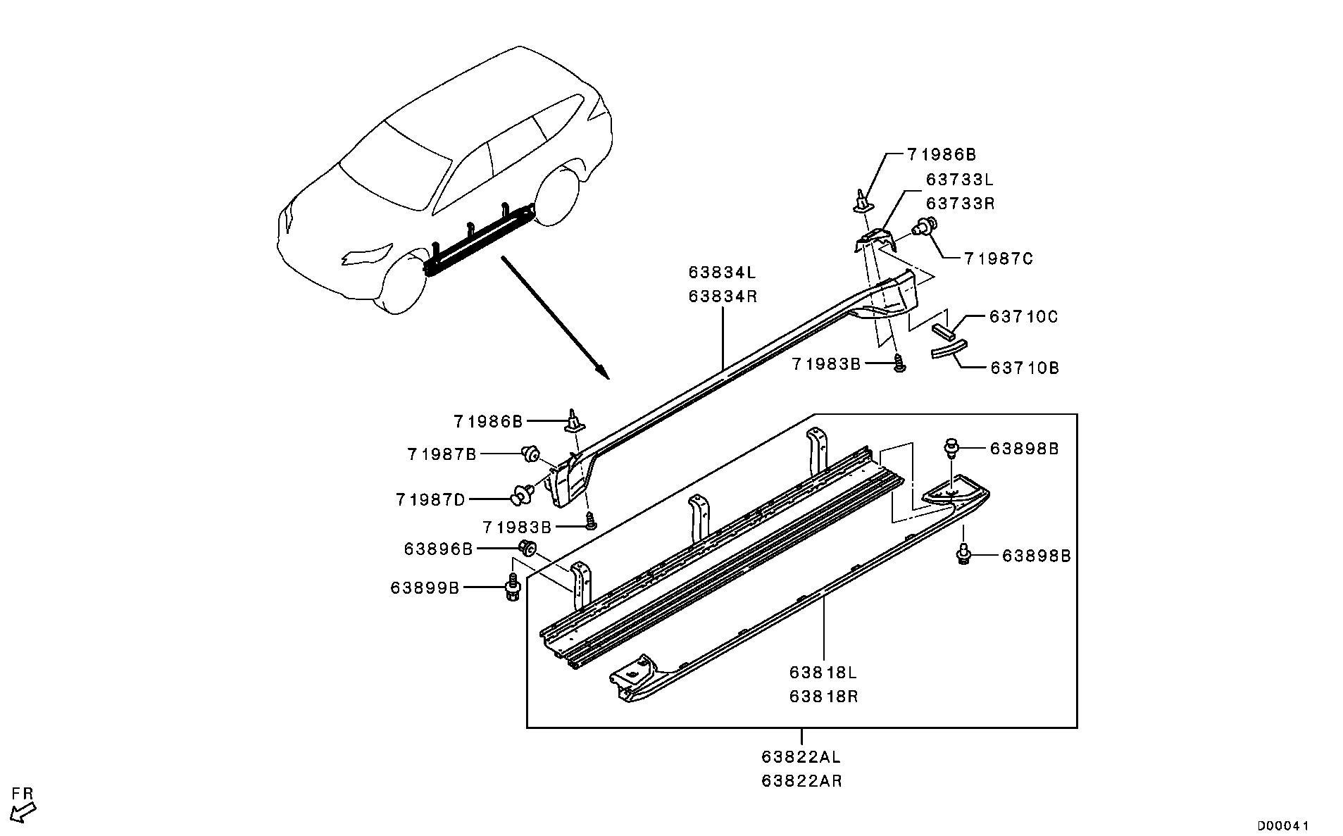 Step Plate
